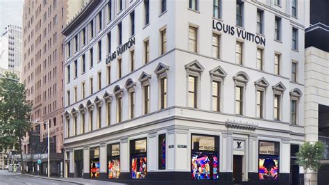 louis vuitton george street|Louis Vuitton shop sydney.